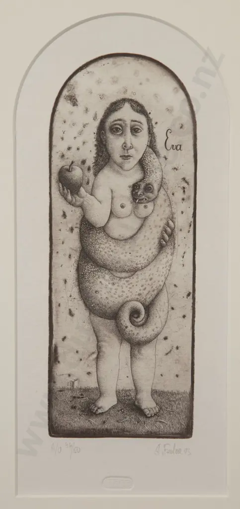 Alexej Fedorenko (Ukrainian) - Eva Image 1++
