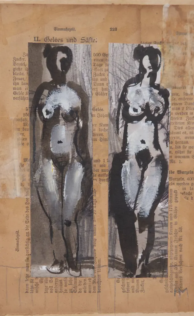 Unknown Artist - Nude From Venice Image 1++