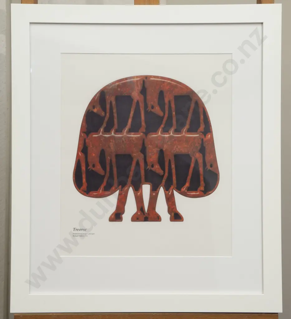 Richard Killeen (b 1946) - Treorse Image 1++