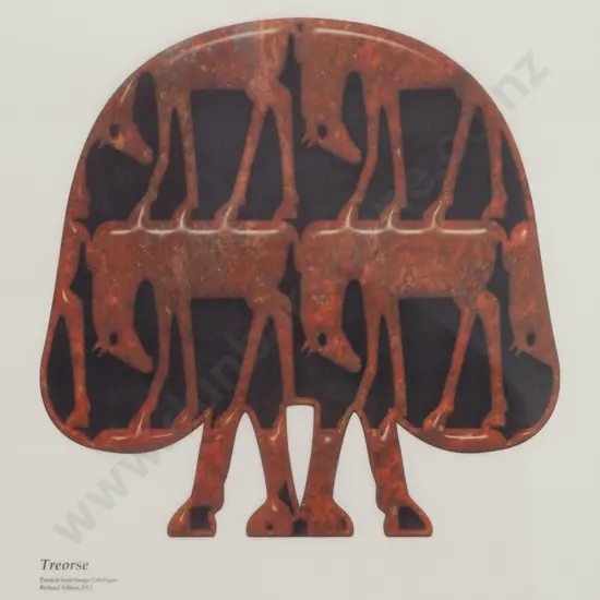 Richard Killeen (b 1946) - Treorse