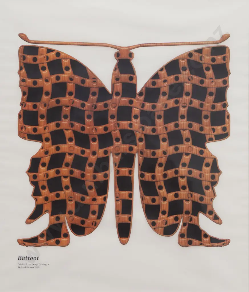 Richard Killeen (b 1946) - Buttoot Image 1++