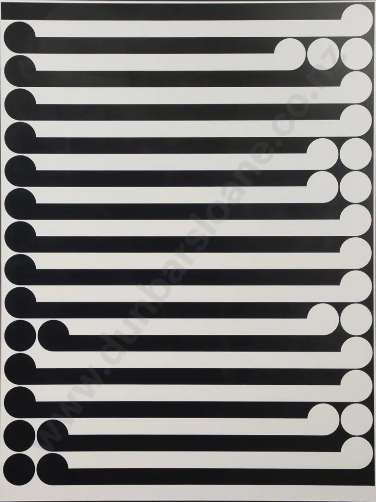 Gordon Walters Reproduction Print Image 1++
