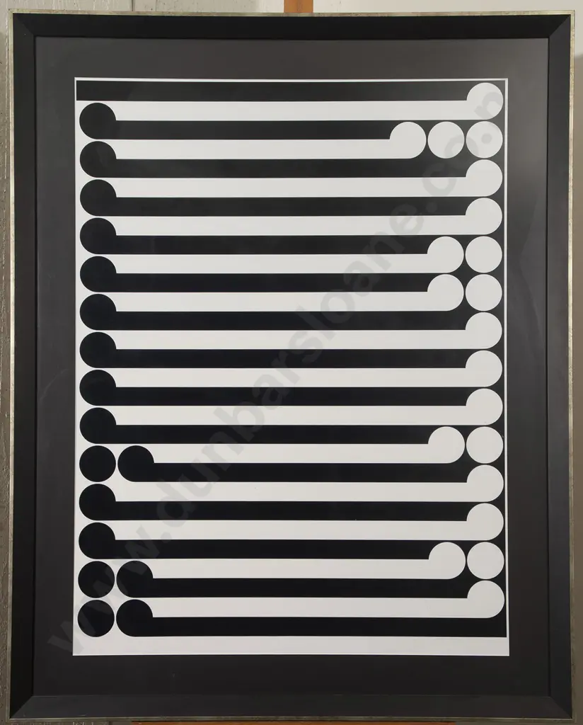 Gordon Walters Reproduction Print Image 1++