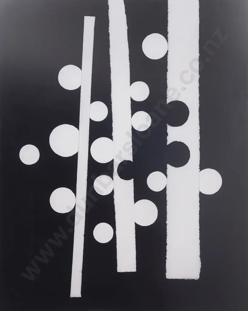 Gordon Walters Reproduction Print Image 1++