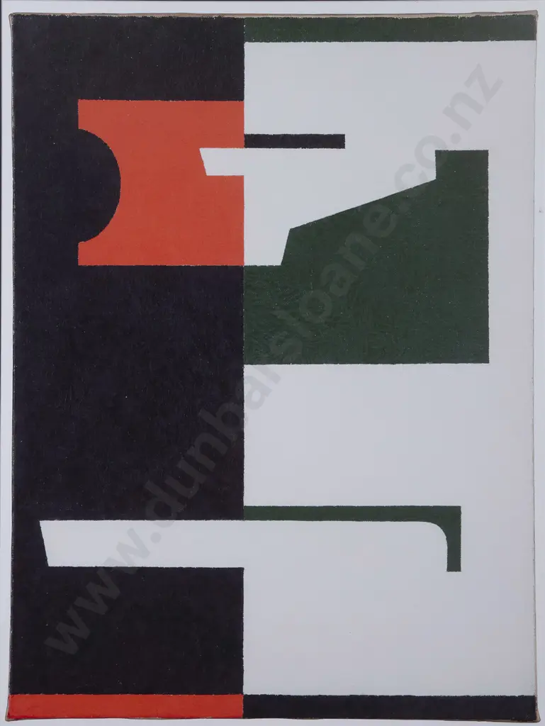 Gordon Walters Reproduction Print Image 1++