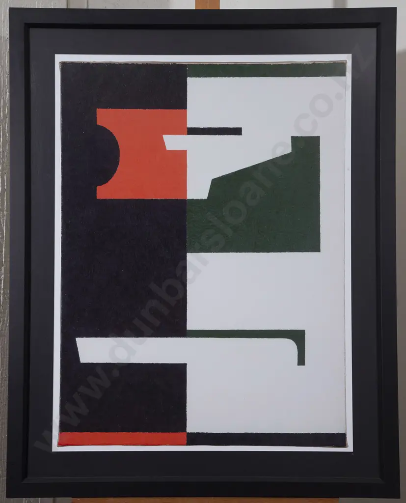 Gordon Walters Reproduction Print Image 1++