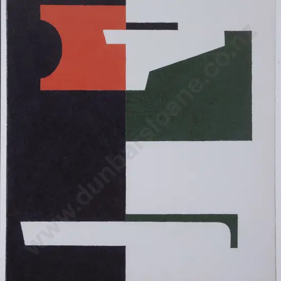 Gordon Walters Reproduction Print