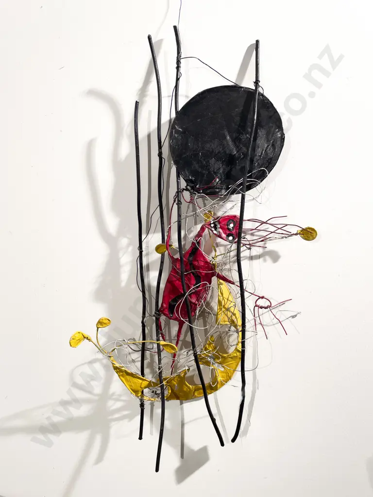 Debra Bustin (b 1957)  - Disintegration Image 1++