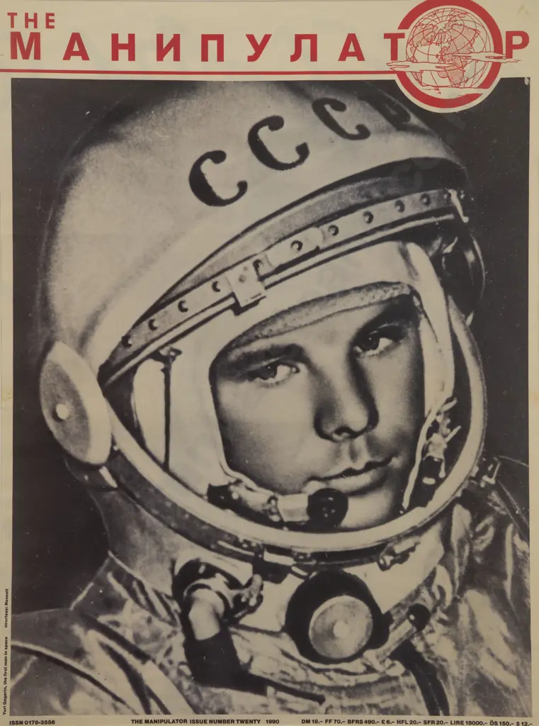 The Manipulator Magazine - Soviet Prints (2) Image 1++