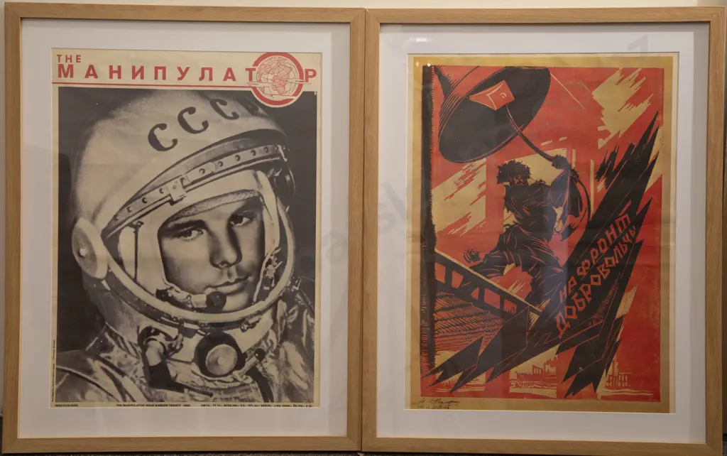 The Manipulator Magazine - Soviet Prints (2) Image 1++