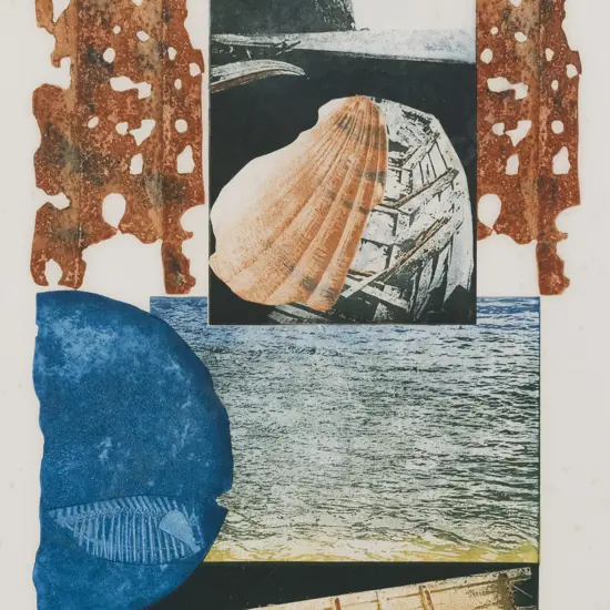 Paul Johnston - Whatipu Relics