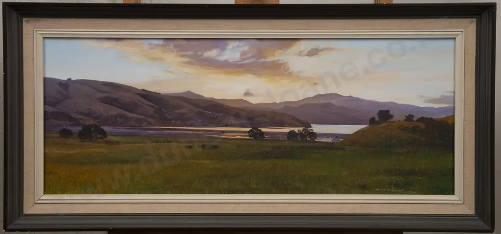 Robert McDowell (b 1937) - Takamatua II Image 1++