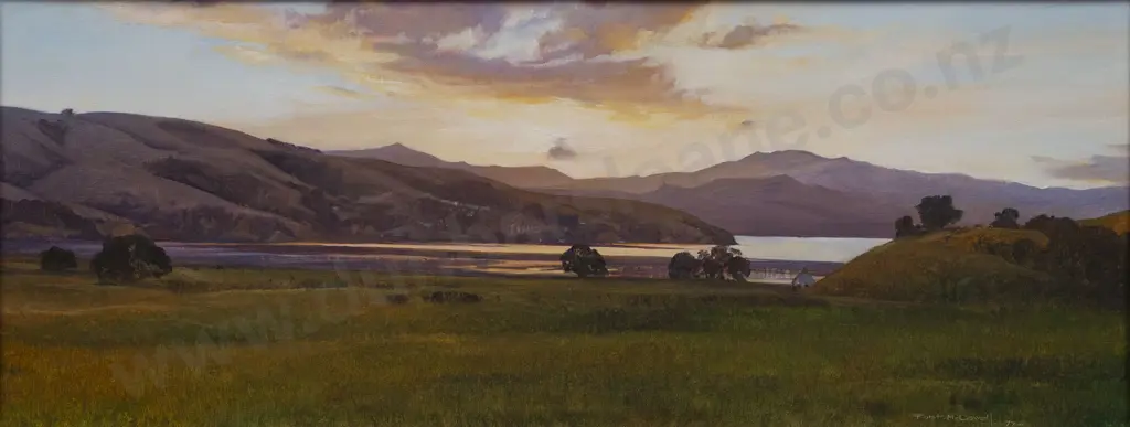 Robert McDowell (b 1937) - Takamatua II Image 1++