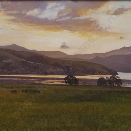 Robert McDowell (b 1937) - Takamatua II