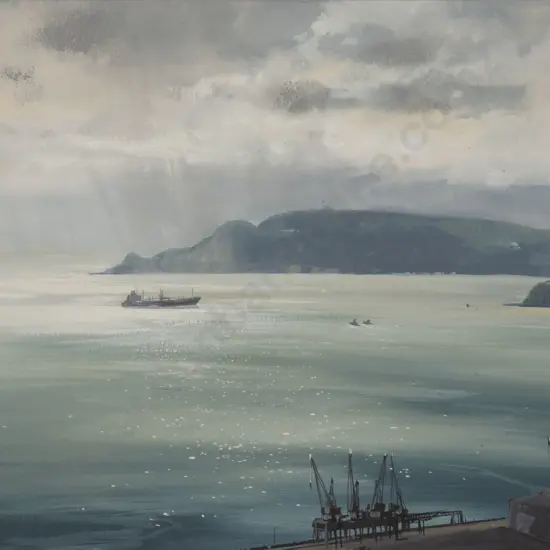 Colin Wynn - Silver Lining Wellington