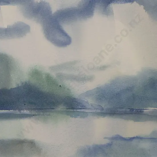 Brian Carmody (1930 - 2016) - Seascape