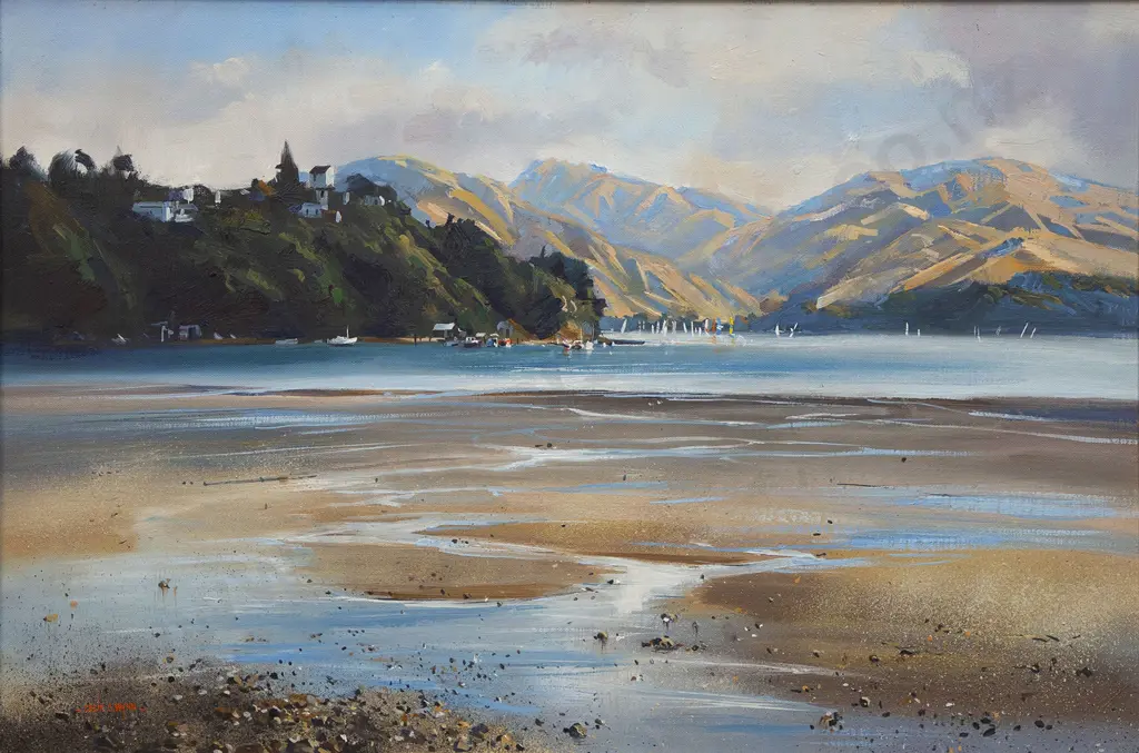 Colin Wynn - Morning Racers Paremata Image 1++