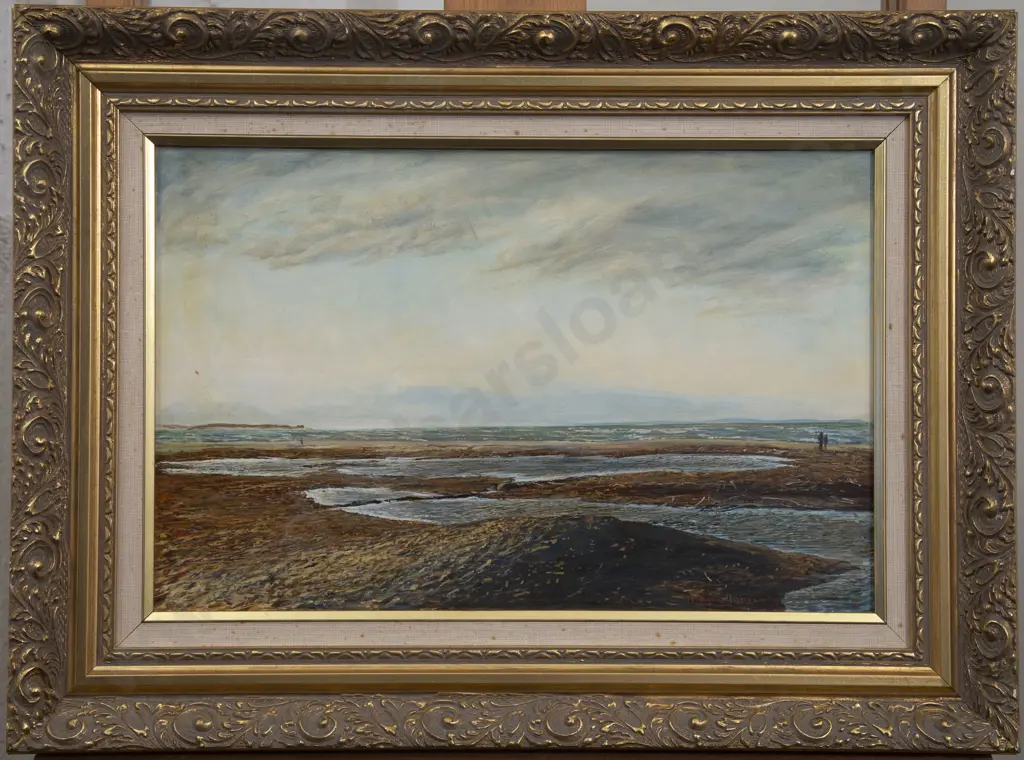 Roger Haynes-Hume - Kite Flying Sumner Beach Image 1++
