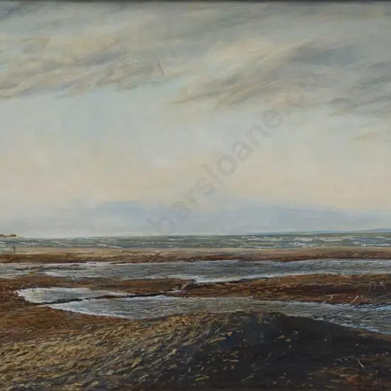 Roger Haynes-Hume - Kite Flying Sumner Beach