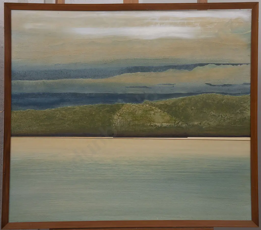 Roger Ingerton - Island V Image 1++