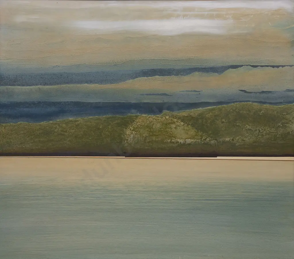 Roger Ingerton - Island V Image 1++