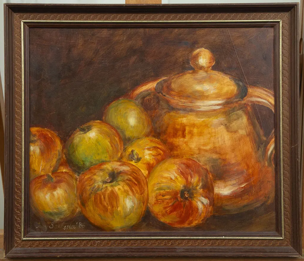 Kay Satherley - Still Life Image 1++