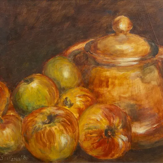 Kay Satherley - Still Life