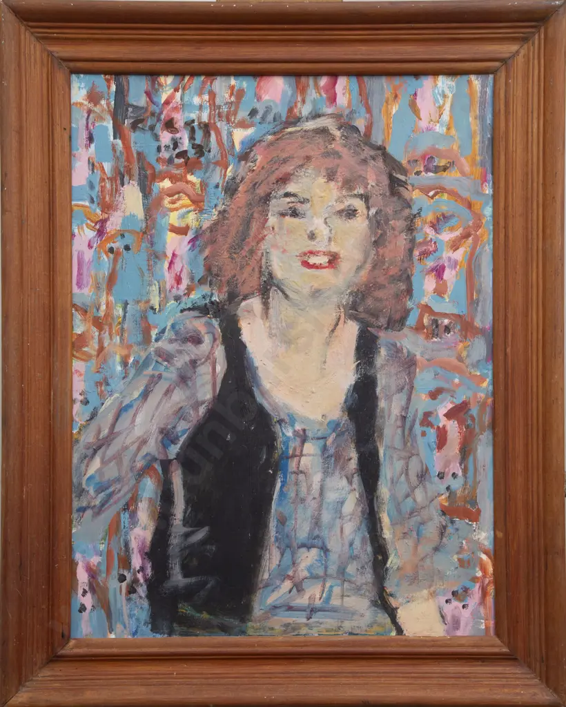 Betty Clegg (1926 - 2009) - Vicky Image 1++