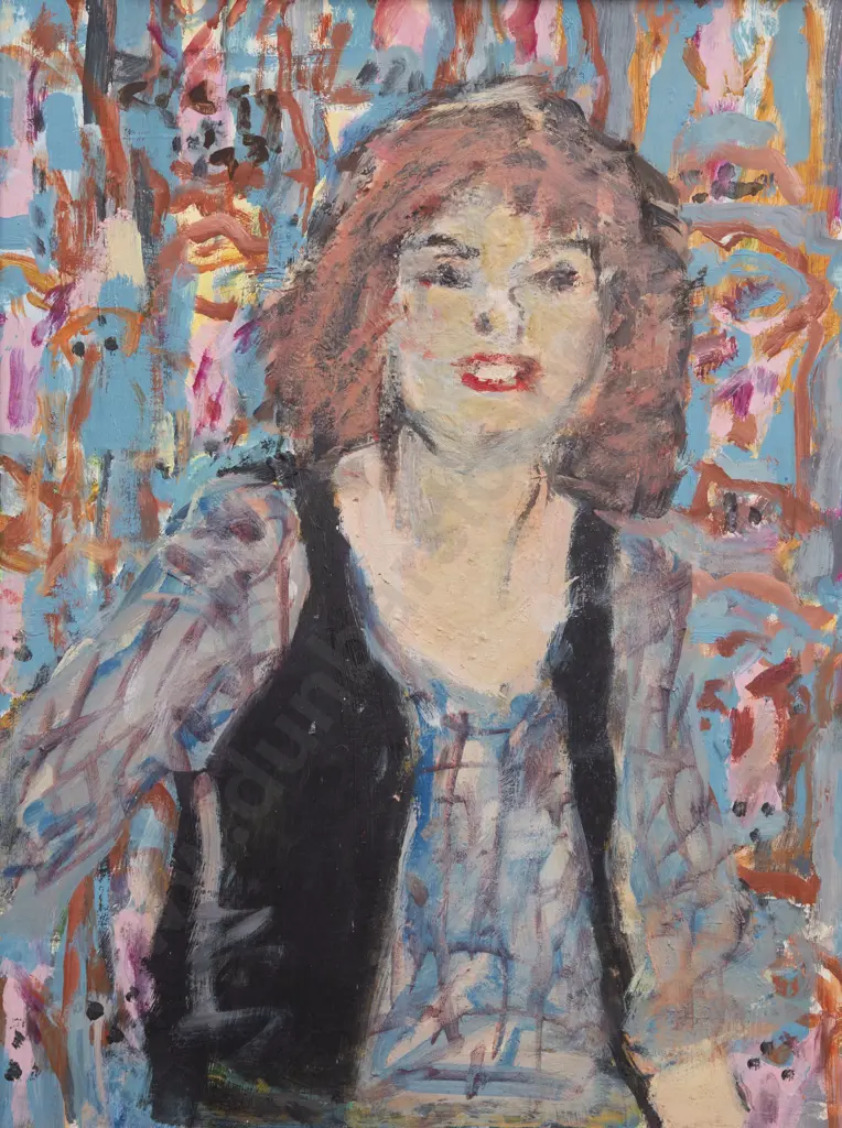 Betty Clegg (1926 - 2009) - Vicky Image 1++
