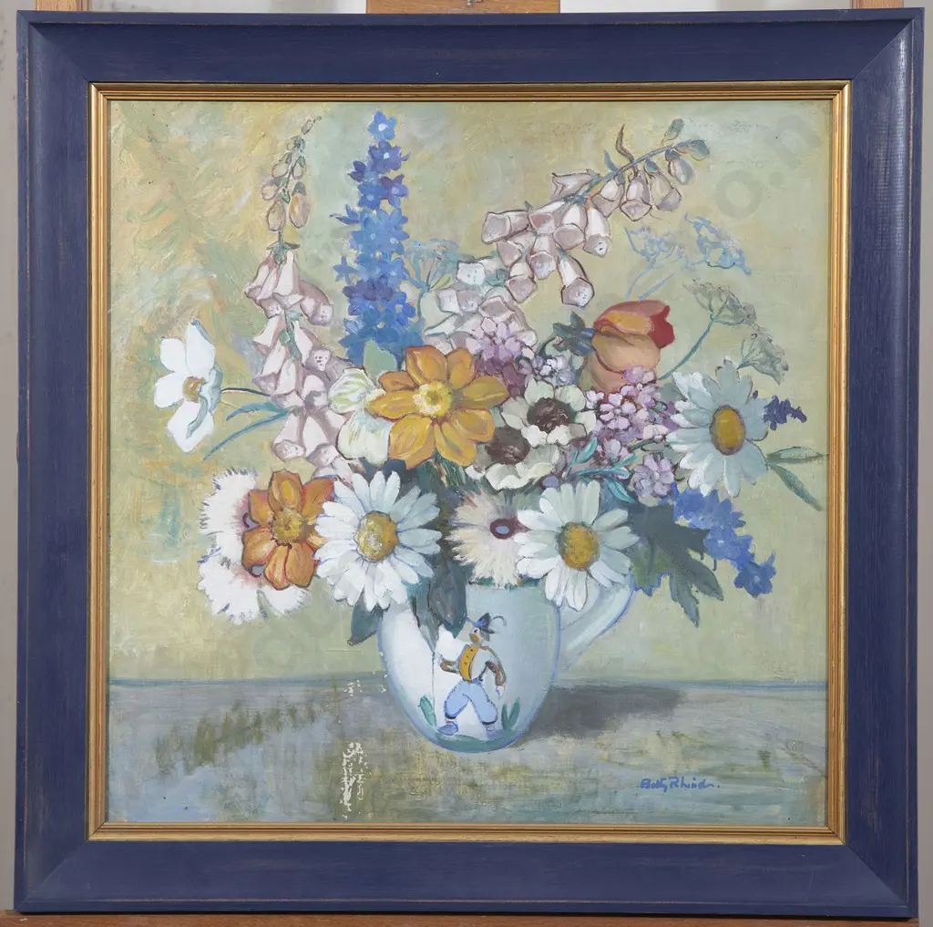 Betty Rhind - Halson Jug Image 1++