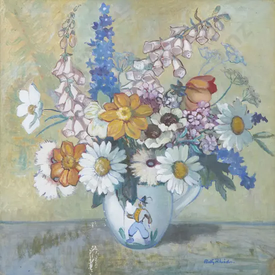 Betty Rhind - Halson Jug