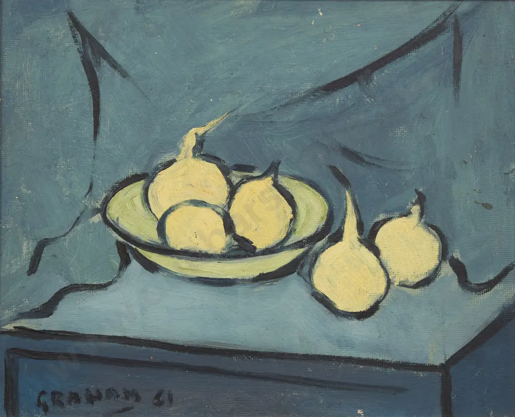 Graham Smith - Still Life Image 1++