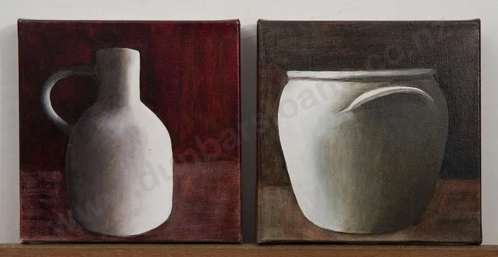 Elizabeth Berrigan - Shadowed Bowl & Other Image 1++