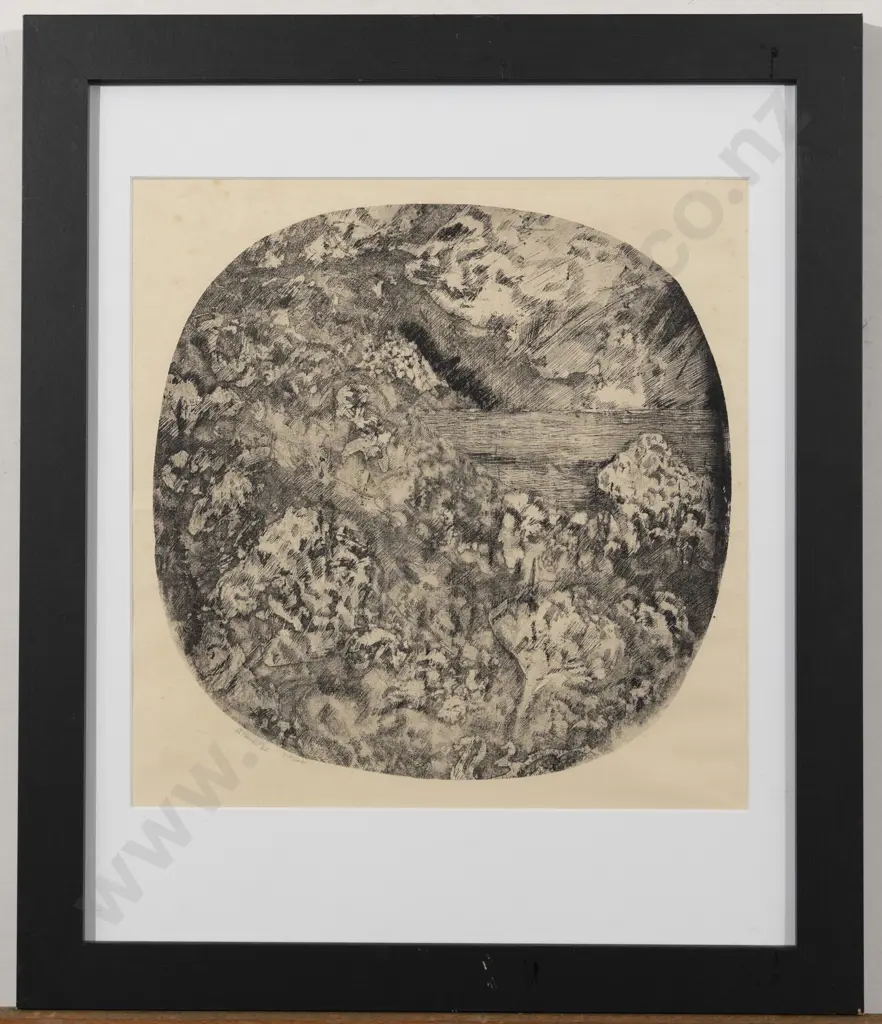 Janet Paul (1919 - 2004) - Untitled Image 1++