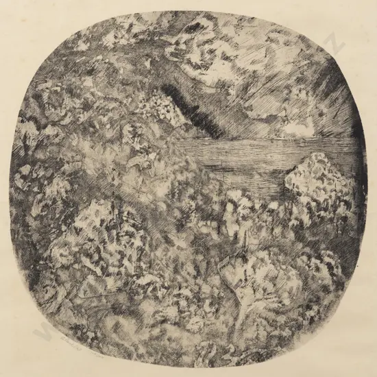 Janet Paul (1919 - 2004) - Untitled