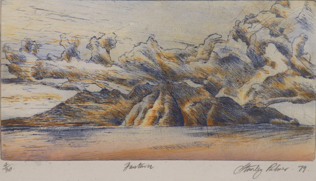 Stanley Palmer (b 1936) - Hauturu Image 1++