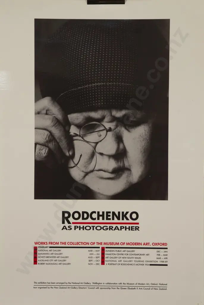 Vintage Poster - Patu Image 1++