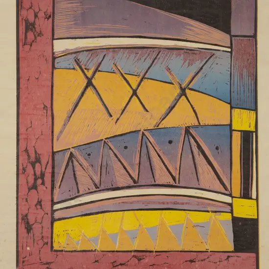 Michel Tuffery (b 1966) - Sapoi Studys (unframed)