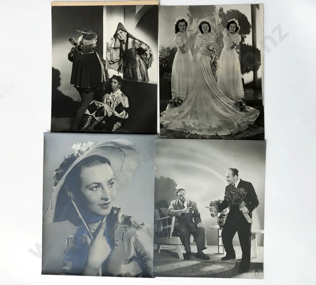 Geoffrey William Perry and Matheson Beaumont (1926 - ) Image 1++