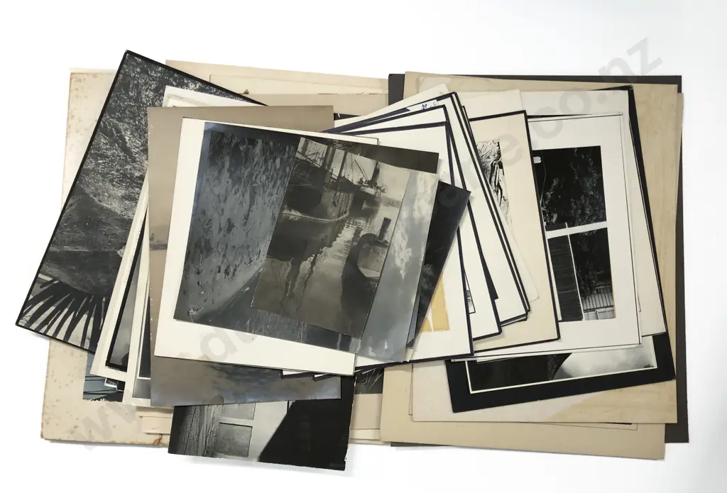 Lennard Frederick Casbolt and Various Photographers Image 1++