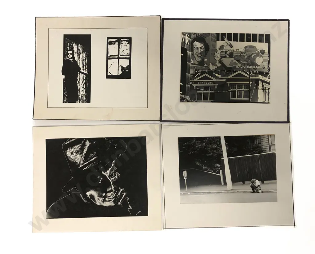 Lennard Frederick Casbolt and Various Photographers Image 1++