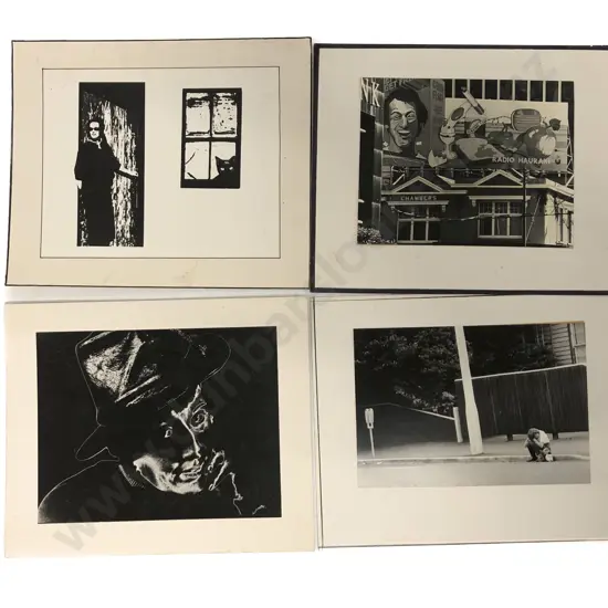 Lennard Frederick Casbolt and Various Photographers