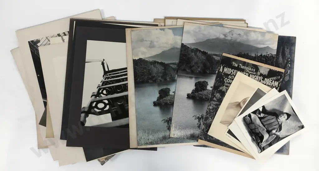 Collection of NZ Centre for Photography Image 1++