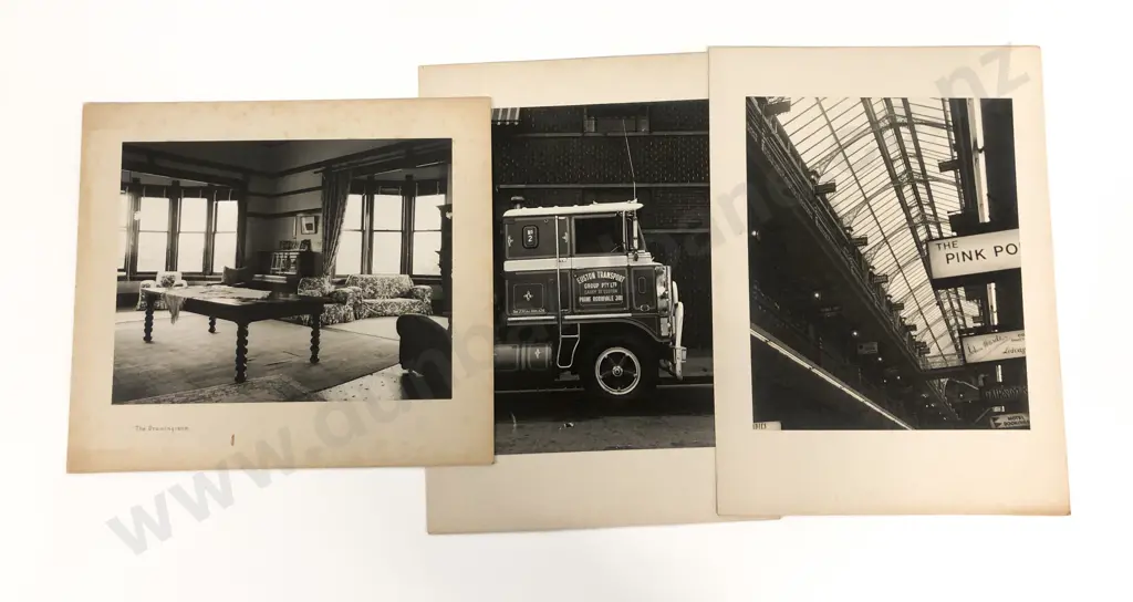 Collection of NZ Centre for Photography Image 1++
