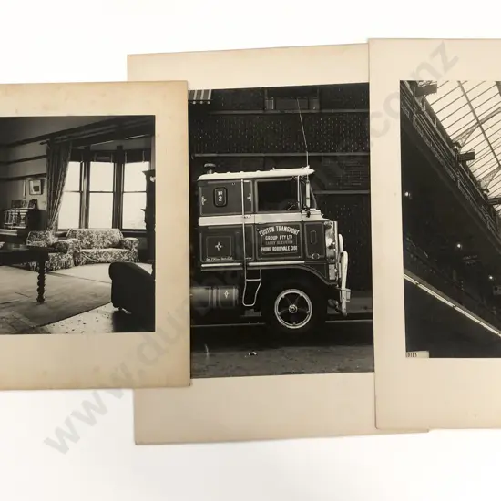 Collection of NZ Centre for Photography
