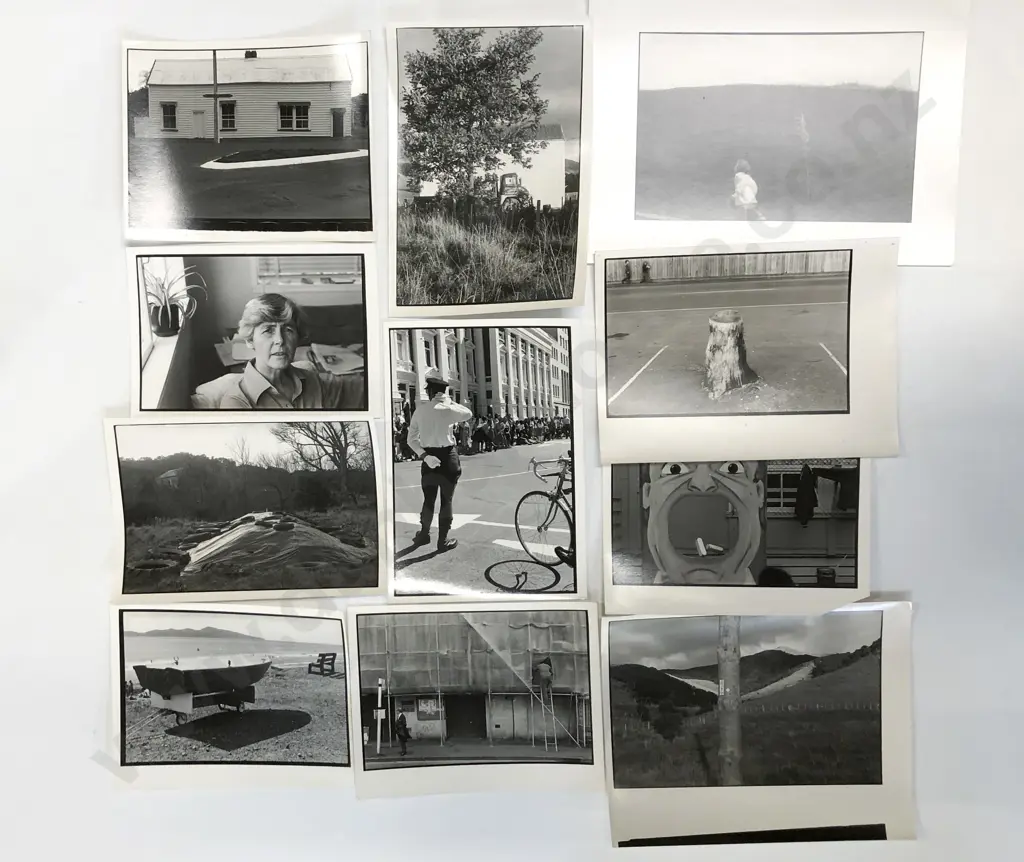 Sharyn Black and Other Photographers Collection of Works Image 1++