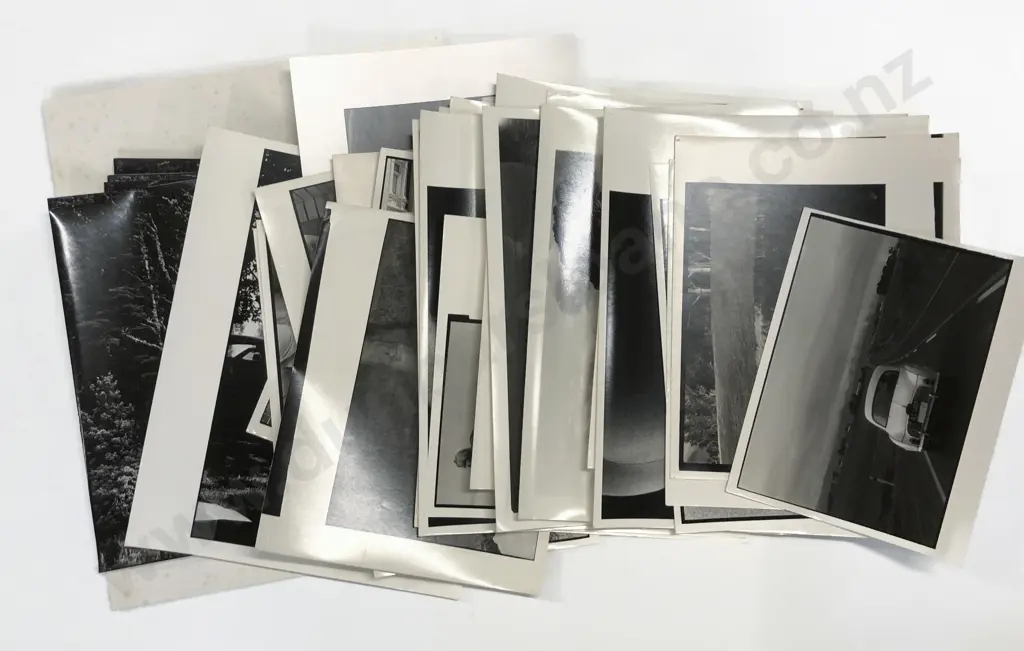 Sharyn Black and Other Photographers Collection of Works Image 1++