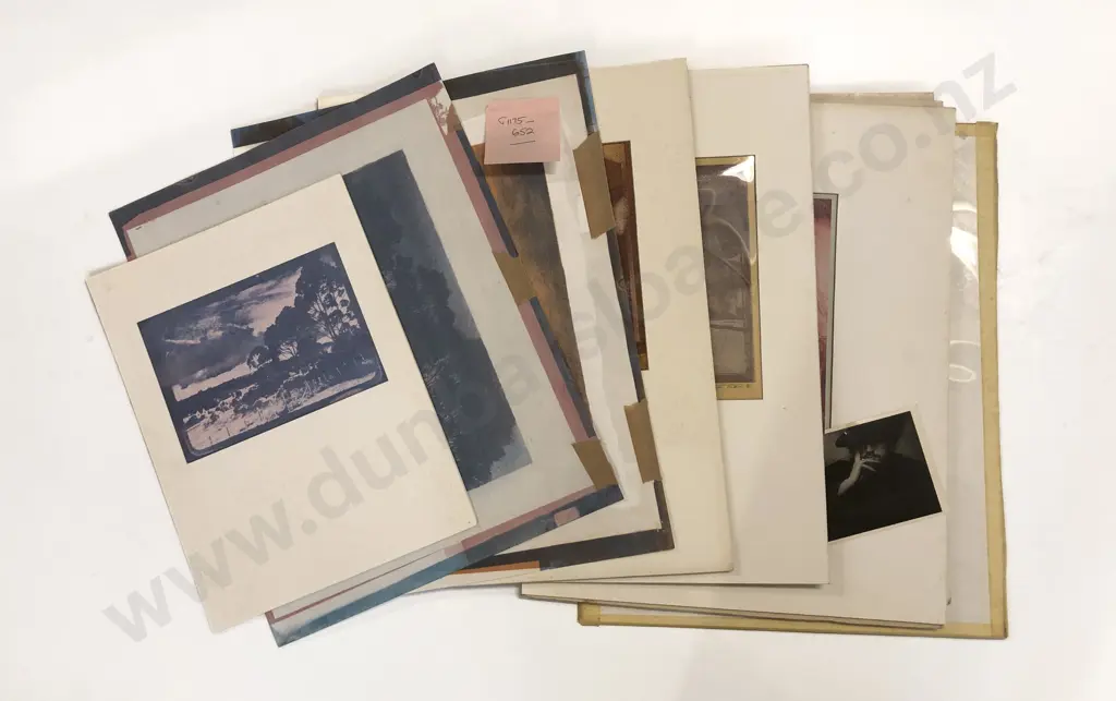 Sharyn Black and Other Photographers Collection of Works Image 1++