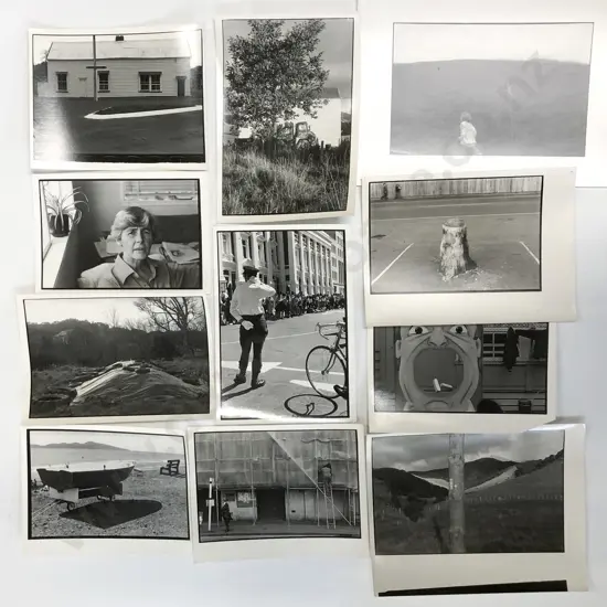 Sharyn Black and Other Photographers Collection of Works