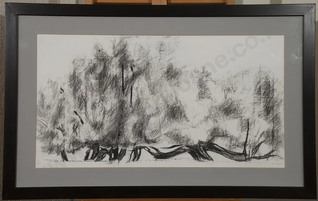 Susan Skerman - Tree Study Image 1++